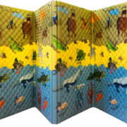 Dječja podloga ABC Animals