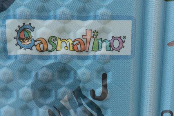Antialergijska dječja podloga za igru ABC Animals
